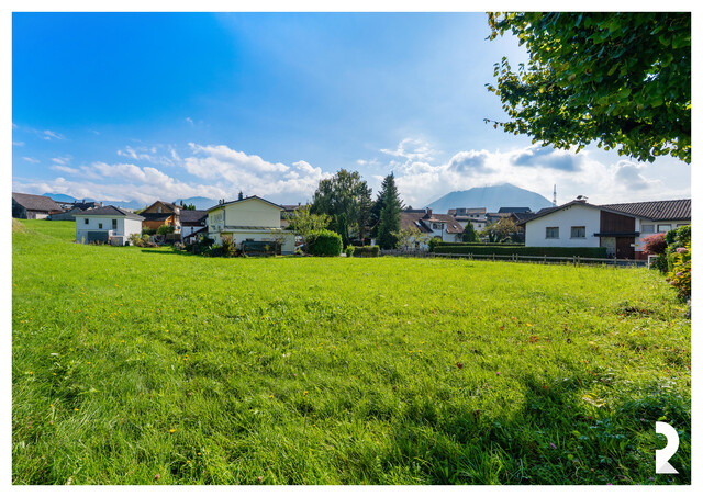 BAUGRUNDSTÜCK I GÖFIS I 440 m² I GST-NR 2350
