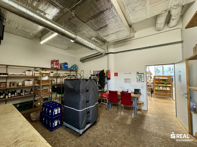 Attraktives Geschäftslokal in zentraler Lage