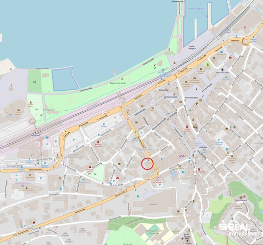 Attraktives Geschäftslokal in zentraler Lage