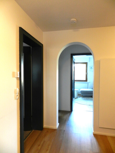 Tolle, komplett sanierte 3,5-Zimmerwohnung in Hohenems!