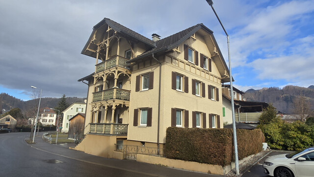 Detailverliebtes Juwel im Zentrum von Klaus