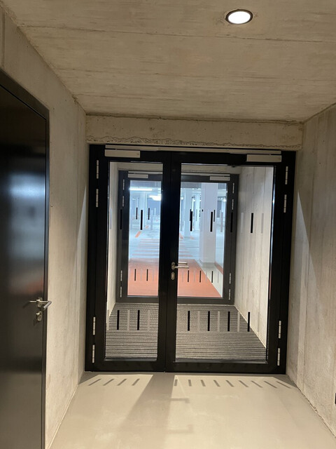 Großzügiges Lager mit 165 m² im 2ten UG in Götzis zu mieten