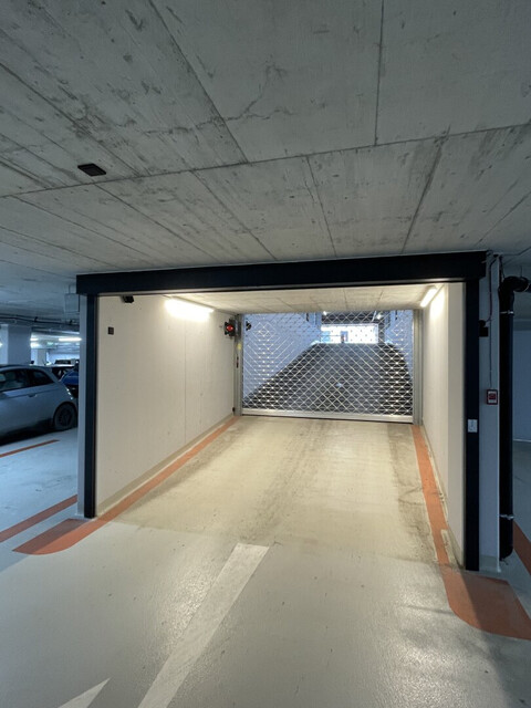 Großzügiges Lager mit 165 m² im 2ten UG in Götzis zu mieten