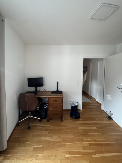 Gemütliche 3-Zimmer-Dachgeschosswohnung direkt Am Garnmarkt