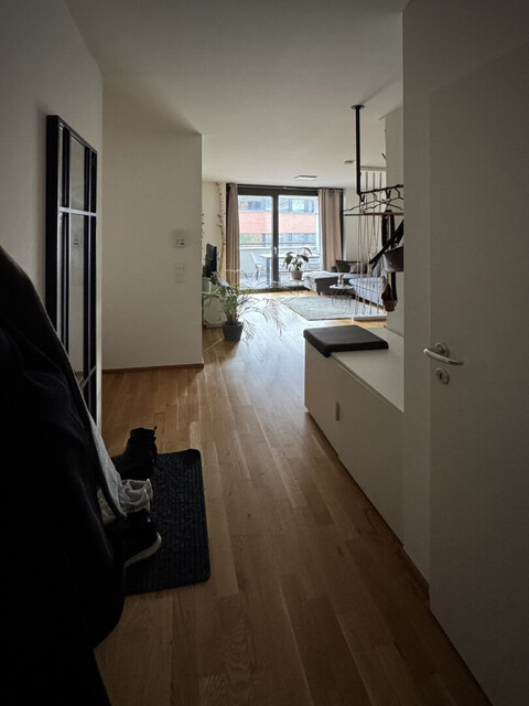 Gemütliche 3-Zimmer-Dachgeschosswohnung direkt Am Garnmarkt