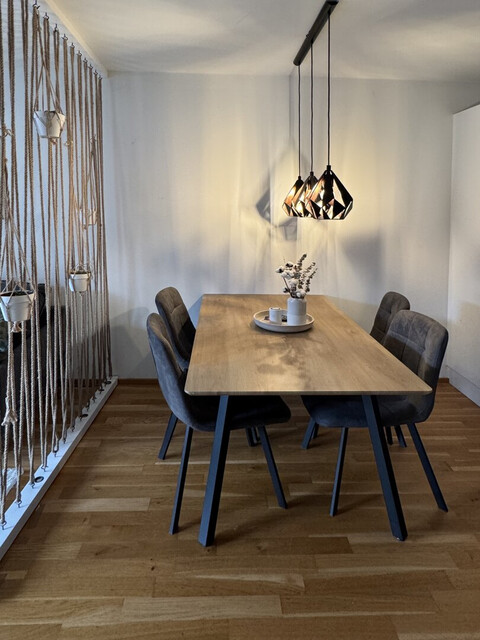 Gemütliche 3-Zimmer-Dachgeschosswohnung direkt Am Garnmarkt