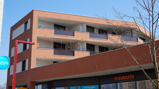 Gemütliche 3-Zimmer-Dachgeschosswohnung direkt Am Garnmarkt