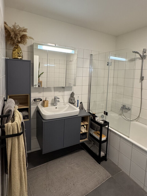 Gemütliche 3-Zimmer-Dachgeschosswohnung direkt Am Garnmarkt