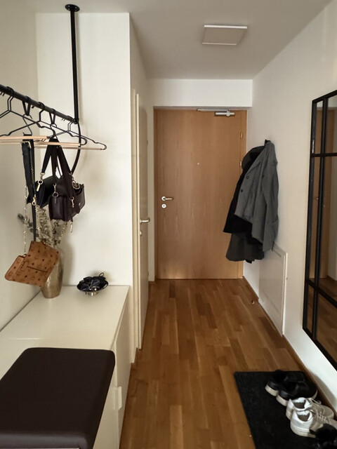 Gemütliche 3-Zimmer-Dachgeschosswohnung direkt Am Garnmarkt