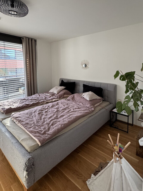 Gemütliche 3-Zimmer-Dachgeschosswohnung direkt Am Garnmarkt