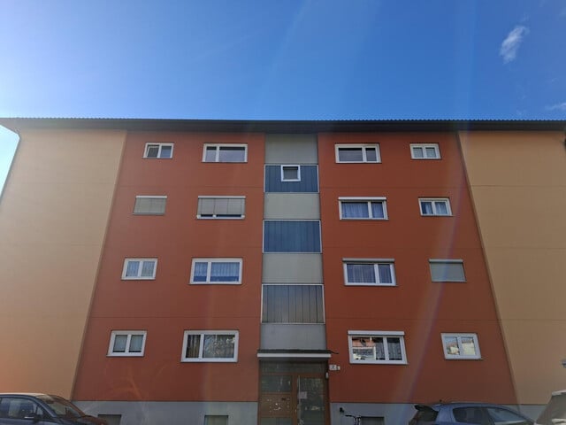 Großzügige 4-Zimmerwohnung in Feldkirch mit Balkon und Garage und herrlichem Ausblick!