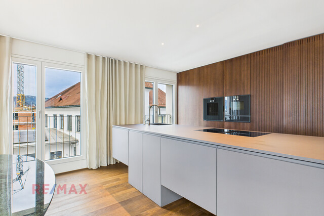 Penthouse Prestige: Das einzige Wohnrefugium auf der obersten Ebene