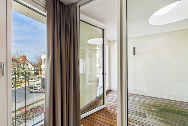 Penthouse Prestige: Das einzige Wohnrefugium auf der obersten Ebene