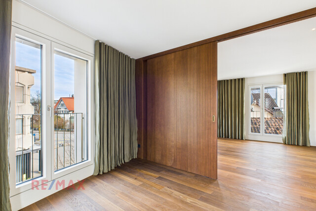 Penthouse Prestige: Das einzige Wohnrefugium auf der obersten Ebene