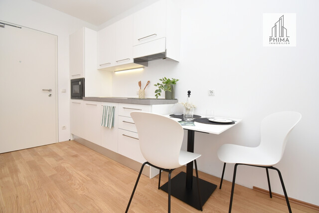 Vollmöblierte 2-Zimmer Wohnung zu vermieten.