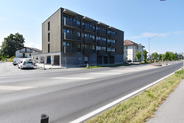 Vollmöblierte 2-Zimmer Wohnung zu vermieten.