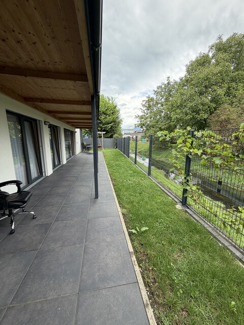 Wohnen mit Stil: Exklusive 4-Zimmer-Wohnung mit traumhaftem 117 m² Privatgarten
