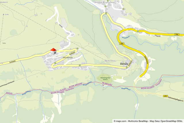 1.792 m² Baugrundstück mit Freizeitparadies direkt vor der Tür
