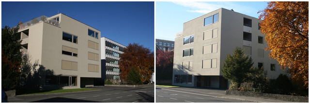Moderne, hochwertige 2-Zimmer-Wohnung mit Loggia und TG-Platz - im Zentrum von Feldkirch
