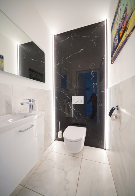 Elegantes Wohnhaus mit allen Annehmlichkeiten