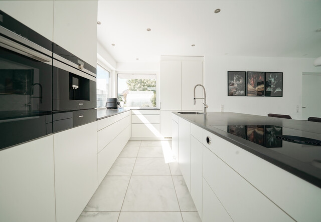 Elegantes Wohnhaus mit allen Annehmlichkeiten