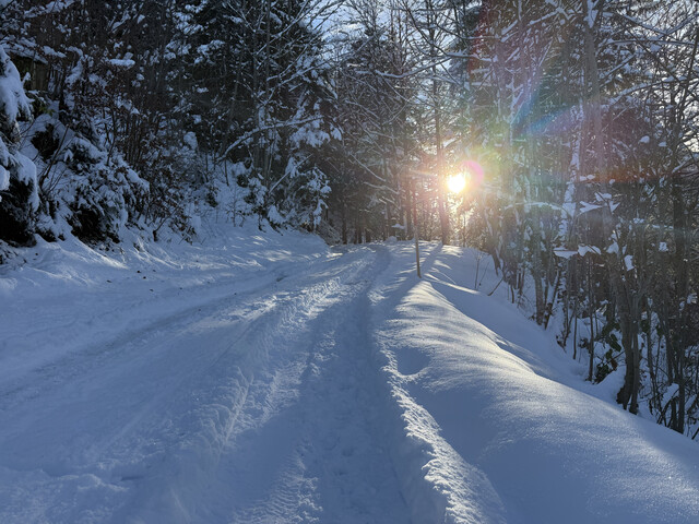 Grundstück für ein Ferienhaus