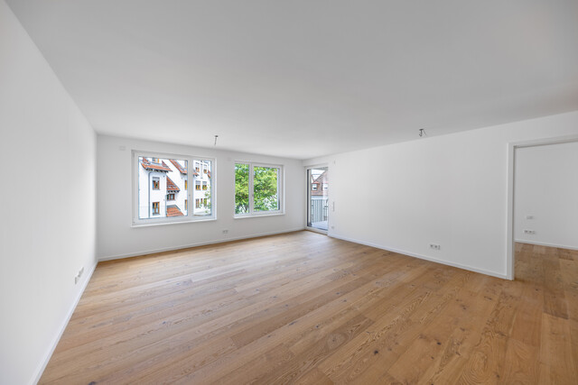 Wohnen auf einer Ebene mit Aufzug - A.2.2