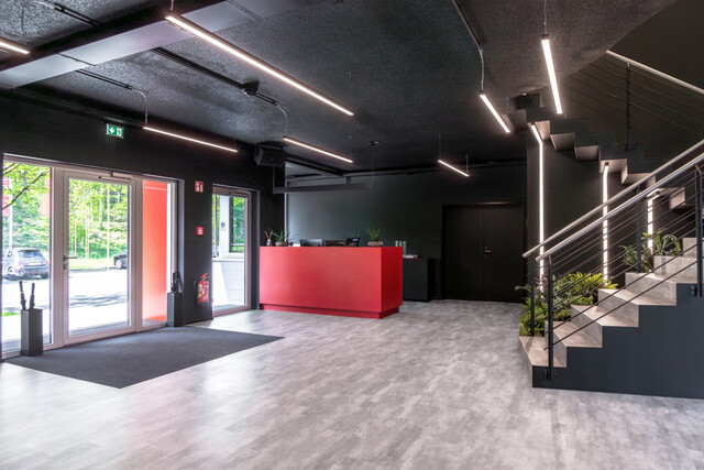 Büro-, Lager- & Produktionsflächen (12 - 600 m²) - Koblach / Götzis -> All inclusive!