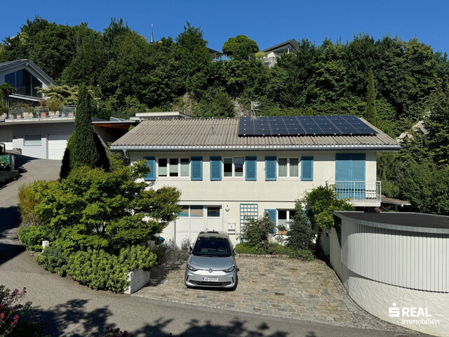 Wohnen in besonderer Ruhelage