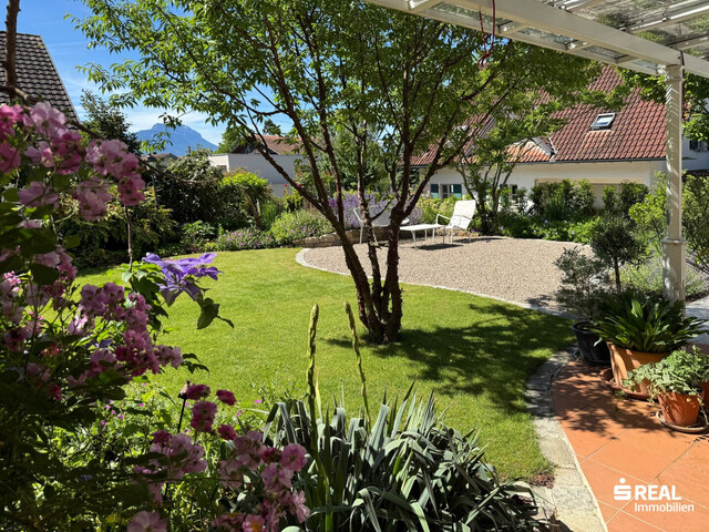 Wohnen in besonderer Ruhelage