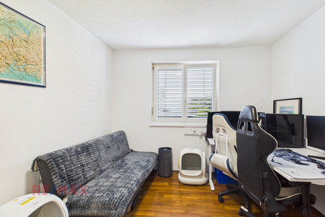 4-Zimmer-Dachgeschosswohnung mit Zukunft: Stromkosten sparen dank eigenem Balkonkraftwerk