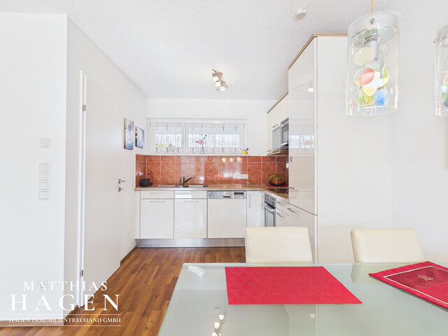 Helle 2-Zimmer-Wohnung mit Terrasse und Garten – ruhig gelegen & vielseitig nutzbar