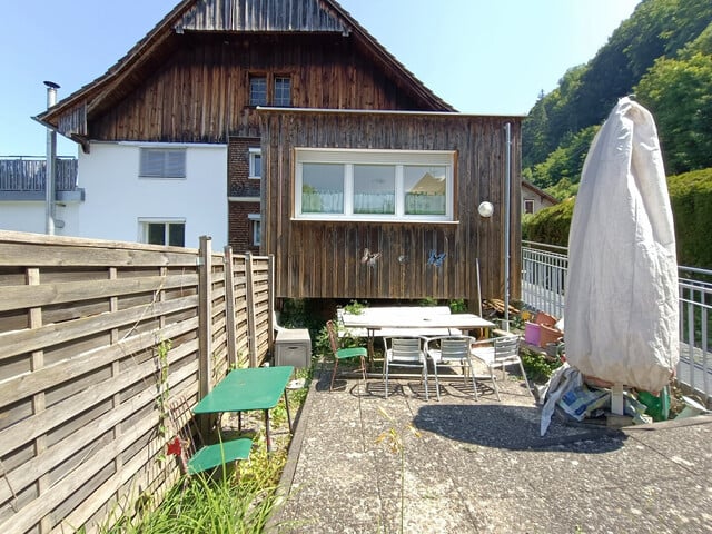 Rheintalhaus in Toplage zu mieten