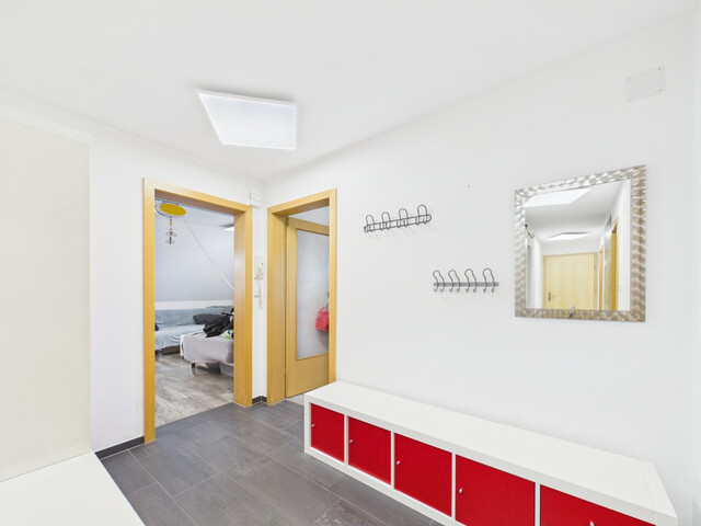 Dachgeschosswohnung mit Wintergarten und Fernsicht