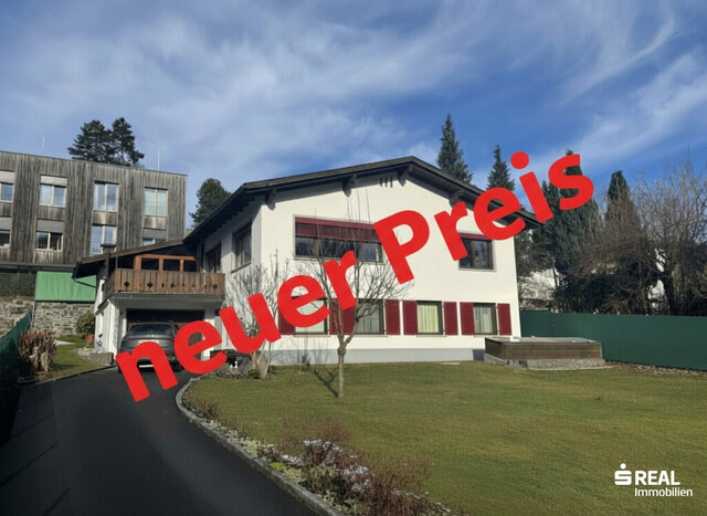 Charmantes Einfamilienhaus in sensationeller Lage!