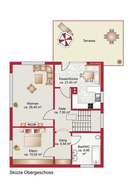 Charmantes Einfamilienhaus in sensationeller Lage!