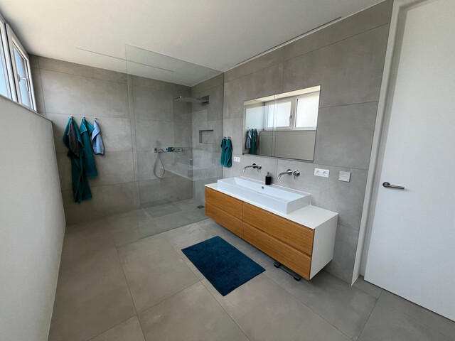 Exklusiver Designer-Bungalow mit Atrium, Wellnessbereich und hochwertiger Ausstattung in ruhiger Lage von Fußach - Privatverkauf – Provisionsfrei