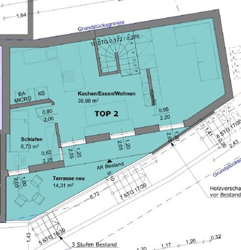 Traumhafte Maisonette Wohnung in Wolfurt