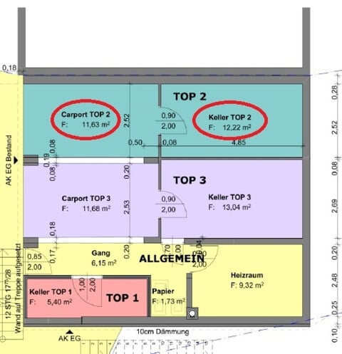 Traumhafte Maisonette Wohnung in Wolfurt