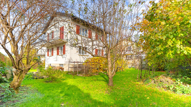 Altach | Gepflegtes Wohnhaus in ruhiger Lage