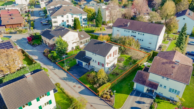 Altach | Gepflegtes Wohnhaus in ruhiger Lage