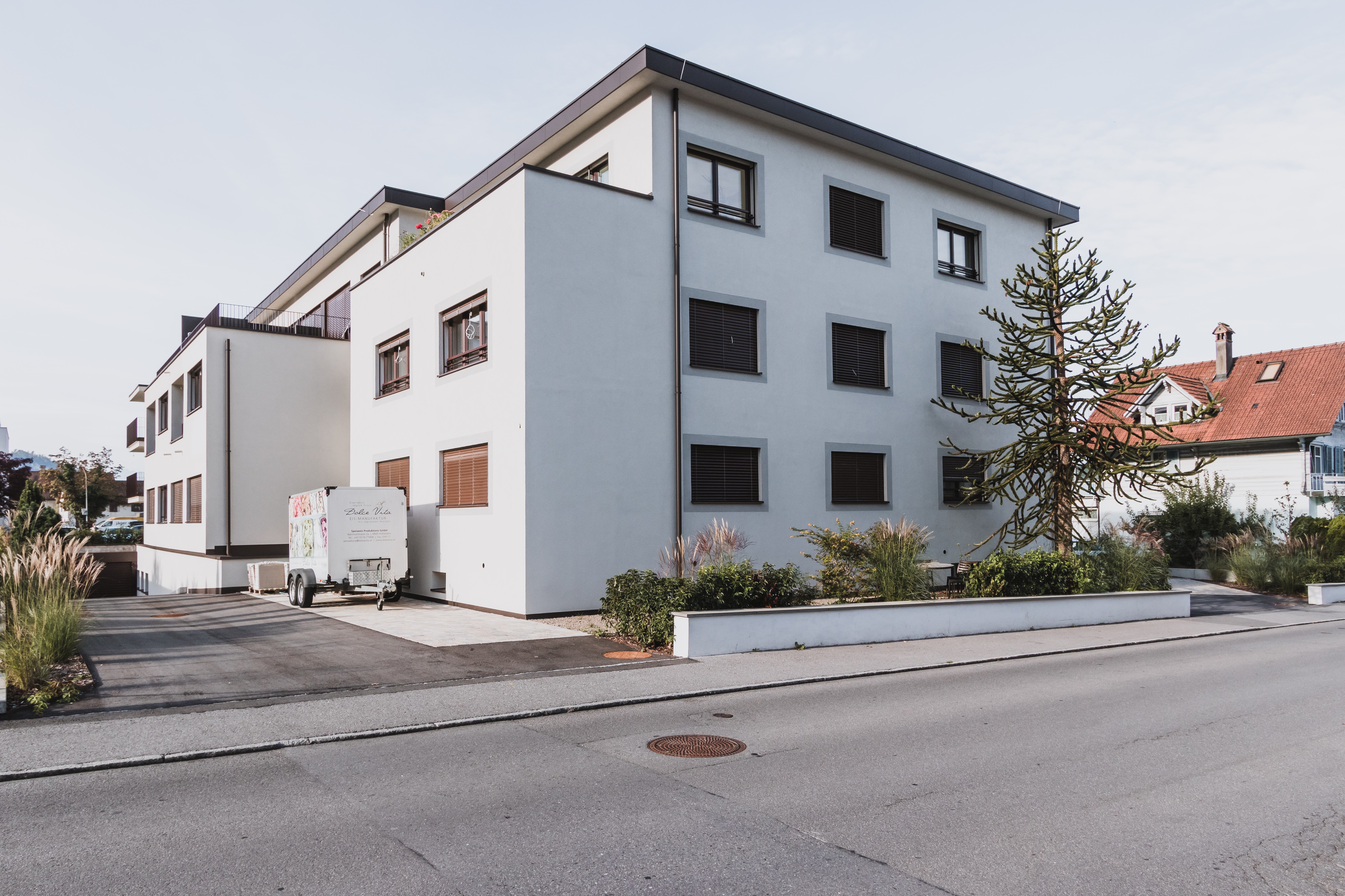 Investorenobjekt - 4 Appartements in Hohenems