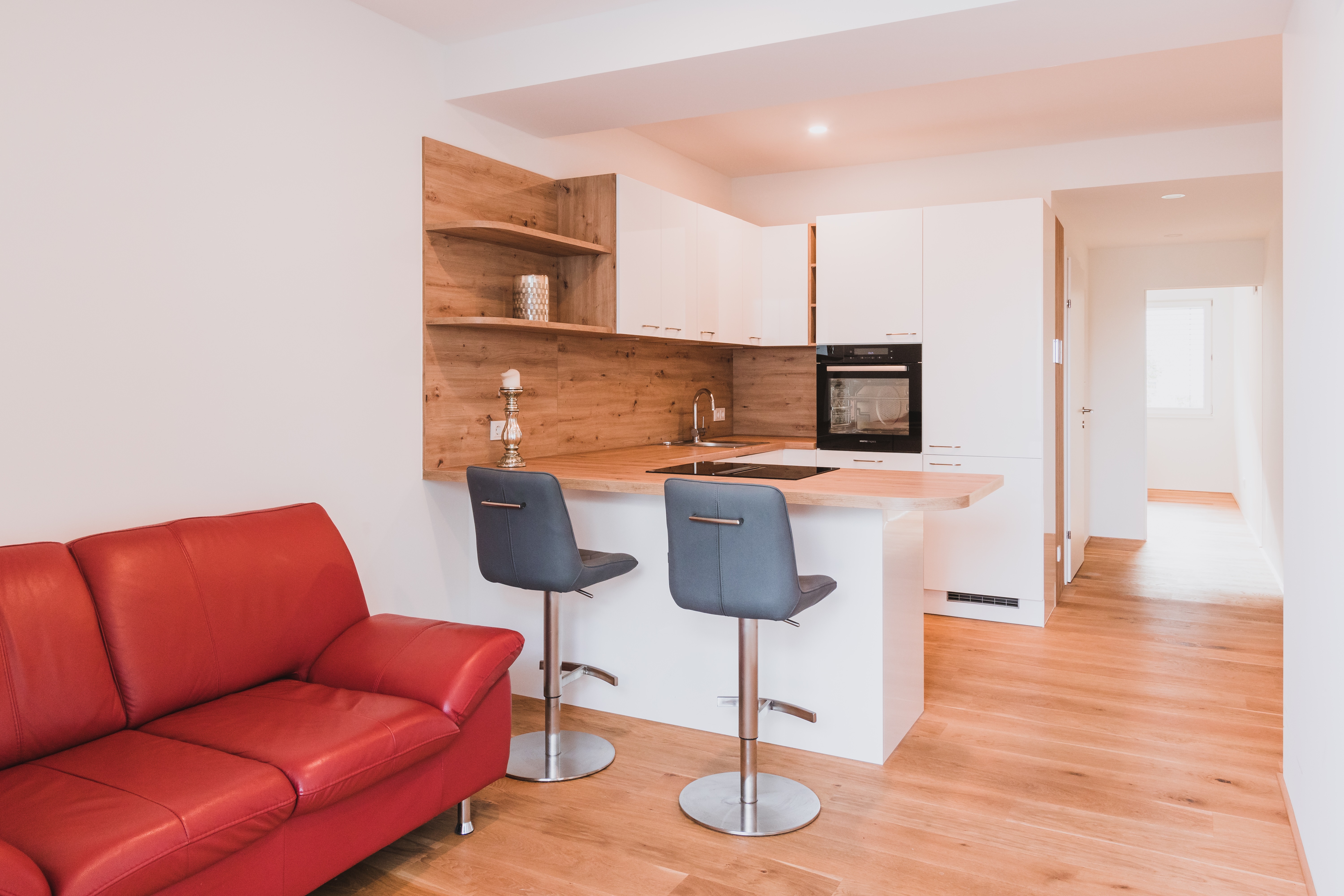 Investorenobjekt - 4 Appartements in Hohenems