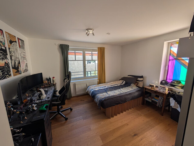 Wohnen im Villenviertel - Geräumige 2-Zimmer Wohnung