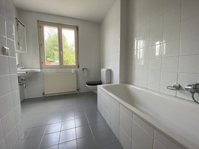 "ohne Provision" helle 2 Zimmer Terrassenwohnung in ruhiger Lage