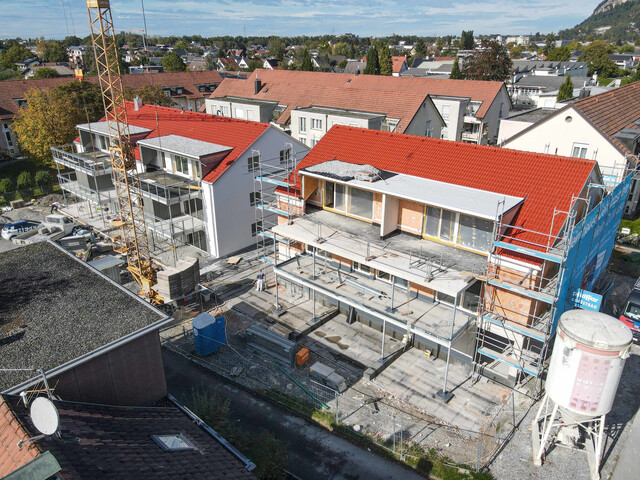 Tolle 4-Zimmer-Wohnung mit Terrasse. Achtung: Wir besichern Ihre bestehende Immobilie!