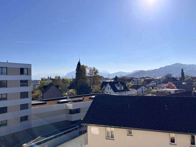 Modernisierte 3-Zimmerwohnung in Lustenau