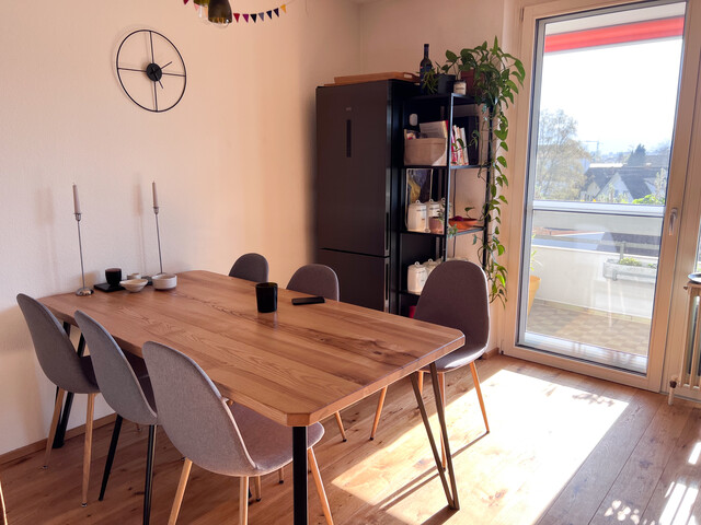 Modernisierte 3-Zimmerwohnung in Lustenau