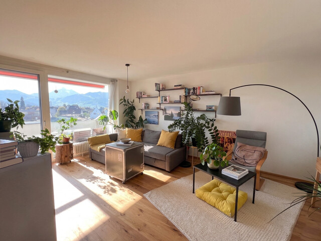 Modernisierte 3-Zimmerwohnung in Lustenau