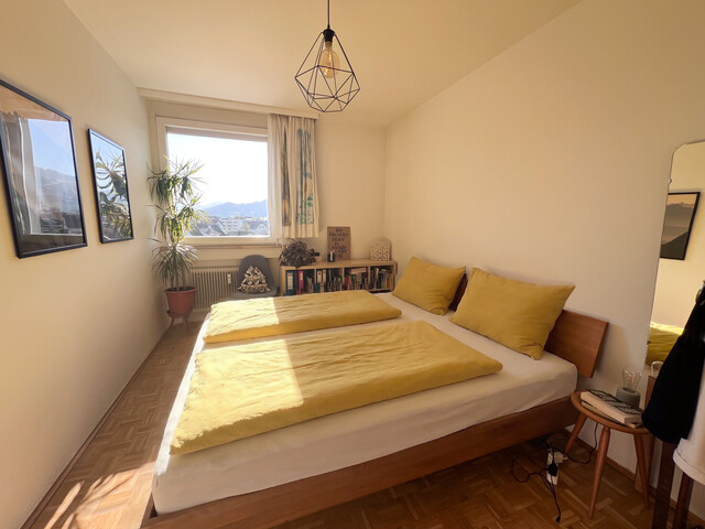 Modernisierte 3-Zimmerwohnung in Lustenau